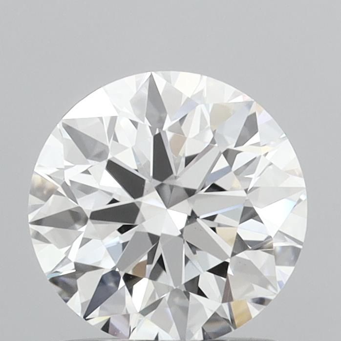 1.23 ct. round Lab Grown Diamond front image