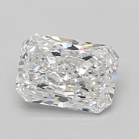 0.91 ct. radiant Lab Grown Diamond front image