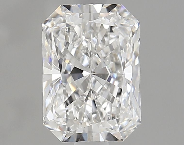 1.78 ct. radiant Lab Grown Diamond front image