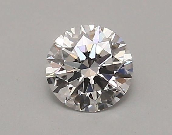 0.66 ct. round Lab Grown Diamond front image