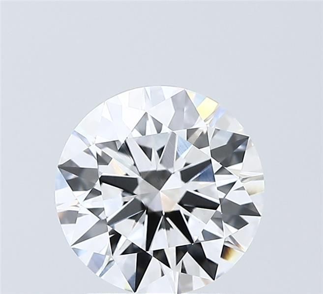 2.00 ct. round Lab Grown Diamond front image