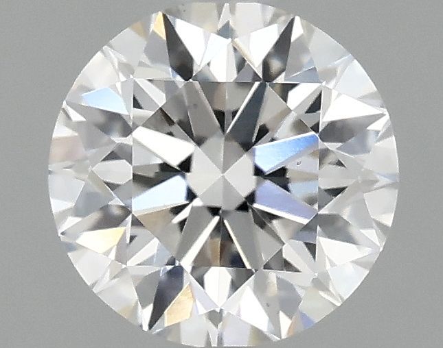 1.03 ct. round Lab Grown Diamond front image