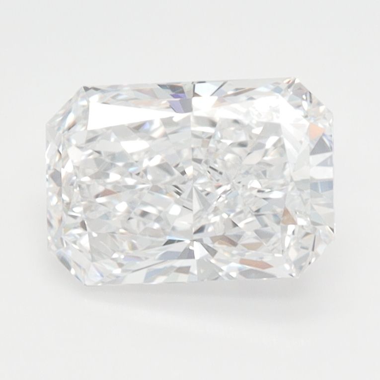 1.41 ct. radiant Lab Grown Diamond front image