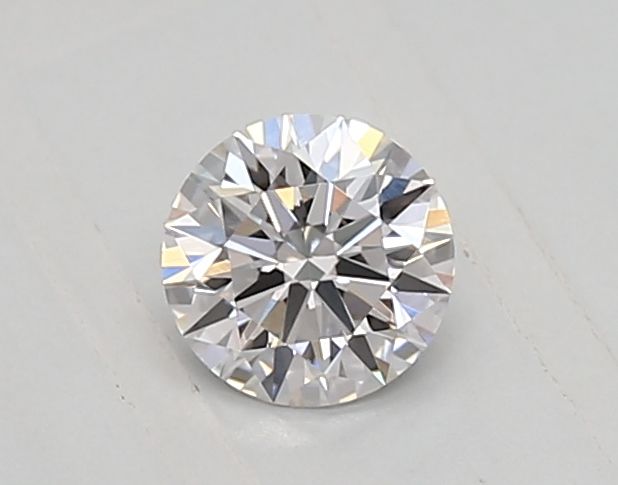 0.41 ct lab-grown Round Diamond