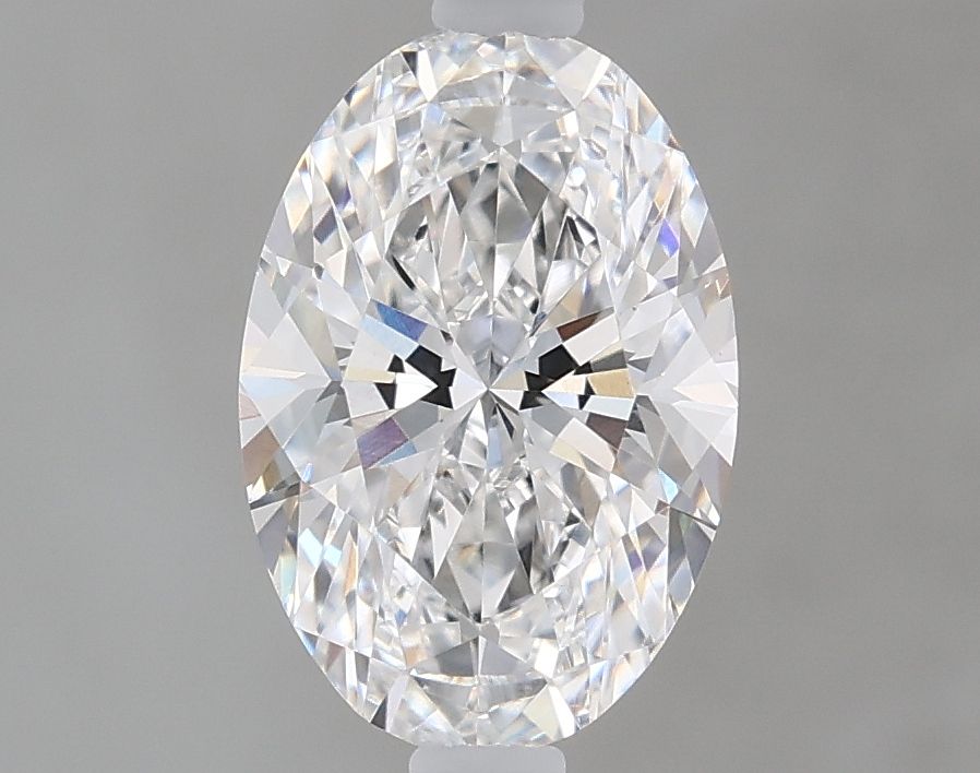 1.02 ct. oval Lab Grown Diamond front image