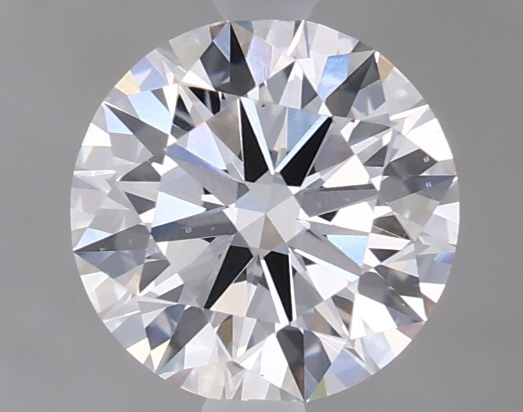 1.07 ct. round Lab Grown Diamond front image