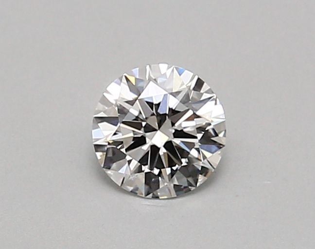 0.56 ct. round Lab Grown Diamond front image