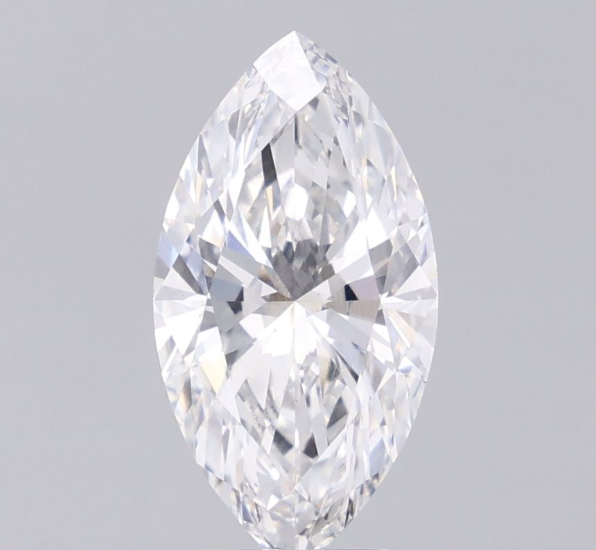 3.08 ct. marquise Lab Grown Diamond front image
