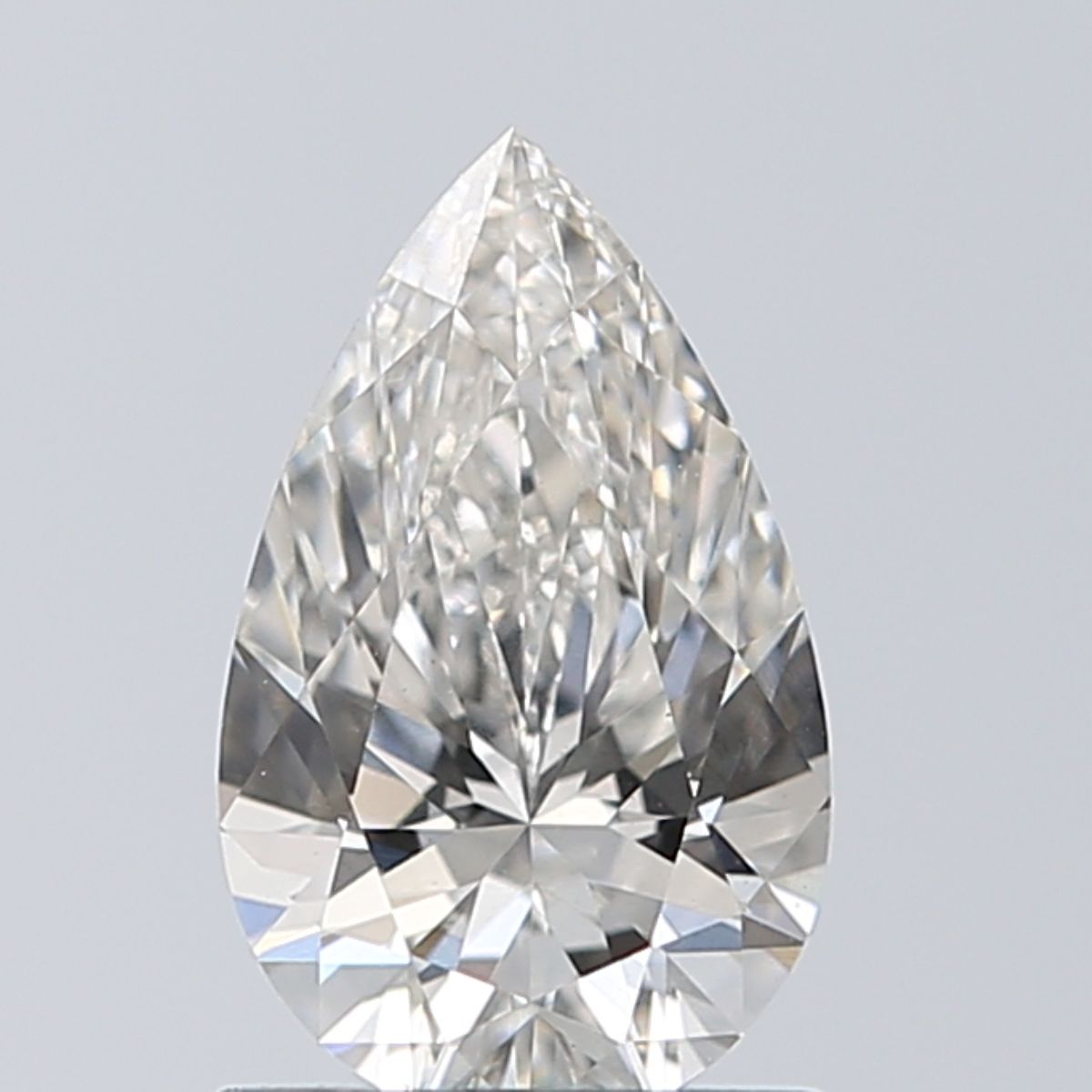 0.91 ct Pear diamond