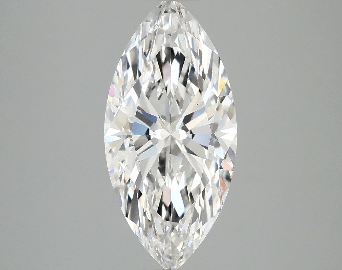 2.56 ct. marquise Lab Grown Diamond front image