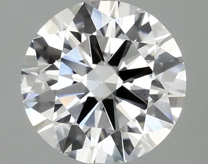 2.07 ct Round diamond
