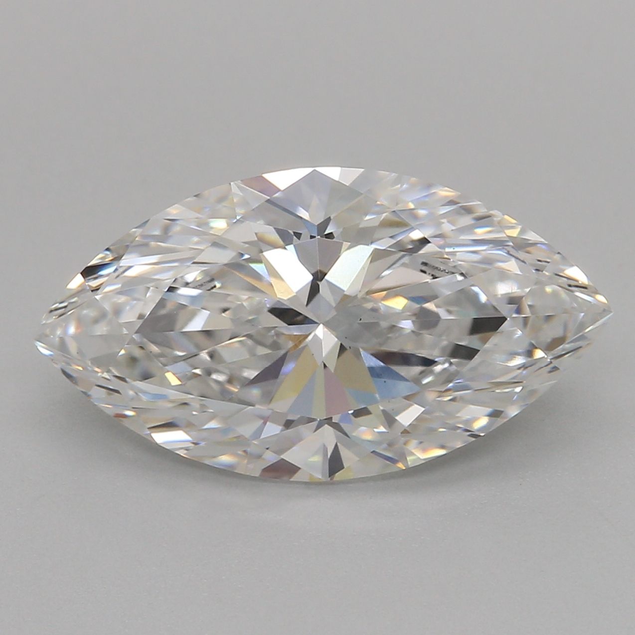 2.52 ct. marquise Lab Grown Diamond front image