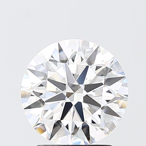2.03 ct. round Lab Grown Diamond front image