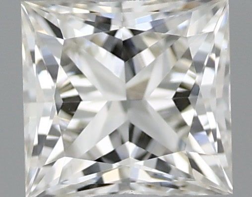 0.34 ct Princess diamond