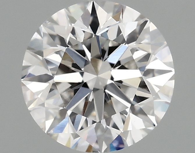 1.50 ct. round Lab Grown Diamond front image