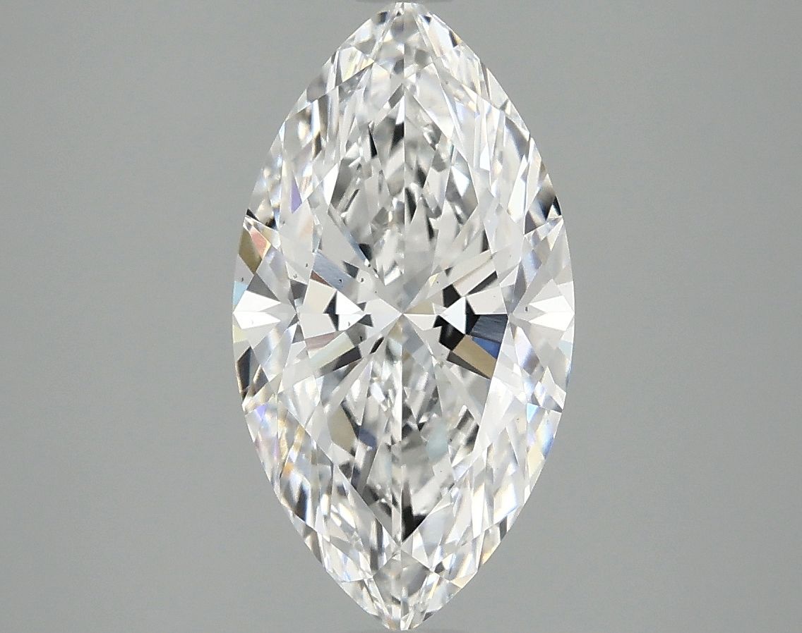 2.54 ct. marquise Lab Grown Diamond front image