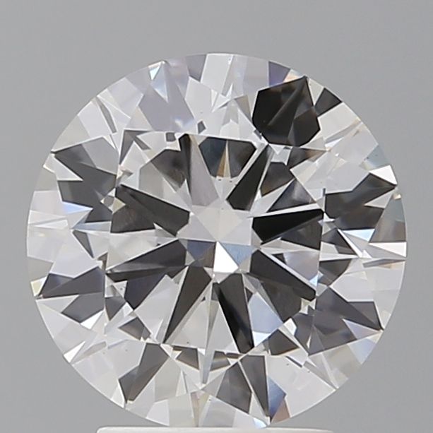 3.03 ct. round Lab Grown Diamond front image