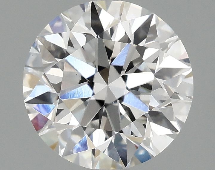 1.51 ct Round diamond