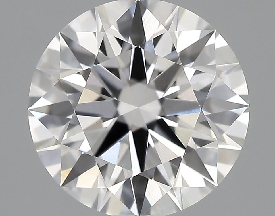 1.66 ct. round Lab Grown Diamond front image