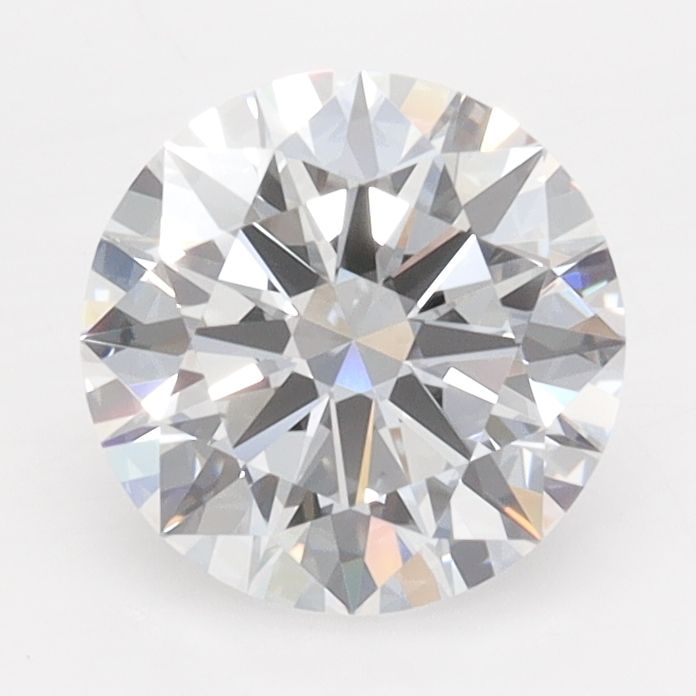 1.58 ct. round Lab Grown Diamond front image
