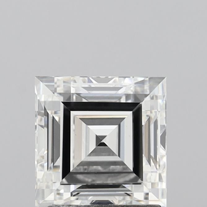 2.05 ct lab-grown Square radiant Diamond