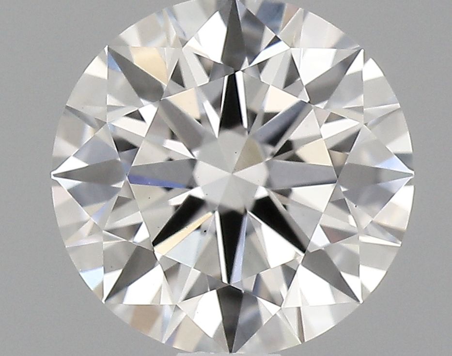 0.93 ct. round Lab Grown Diamond front image