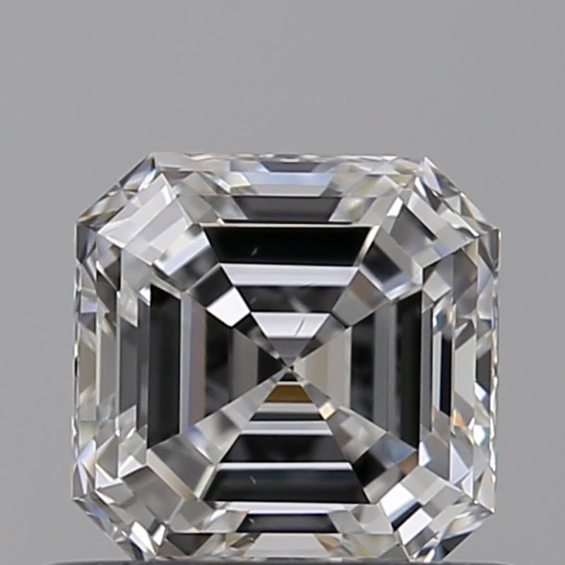 0.51 ct Square emerald Diamond