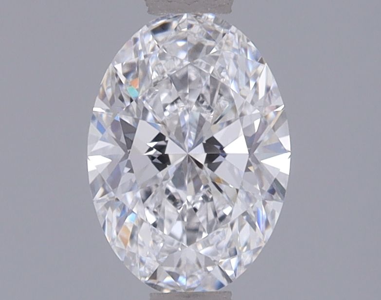 1.02 ct. oval Lab Grown Diamond front image