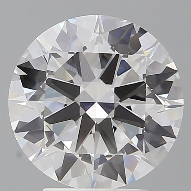 3.52 ct. round Lab Grown Diamond front image