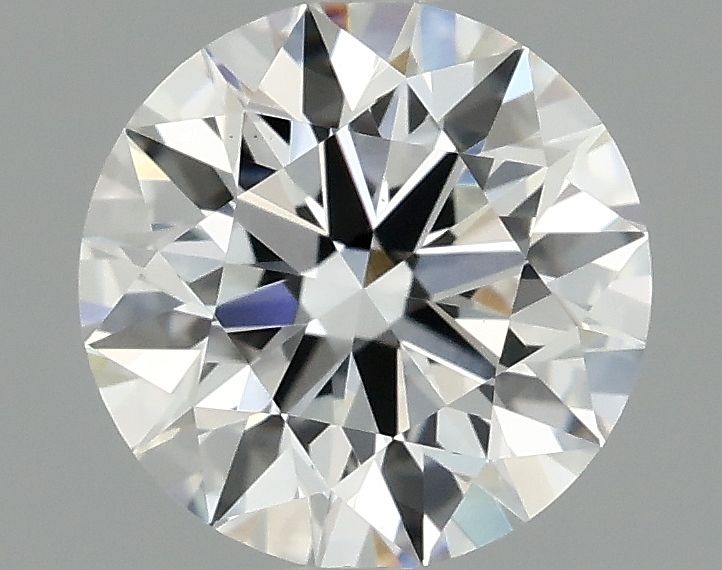 1.03 ct. round Lab Grown Diamond front image