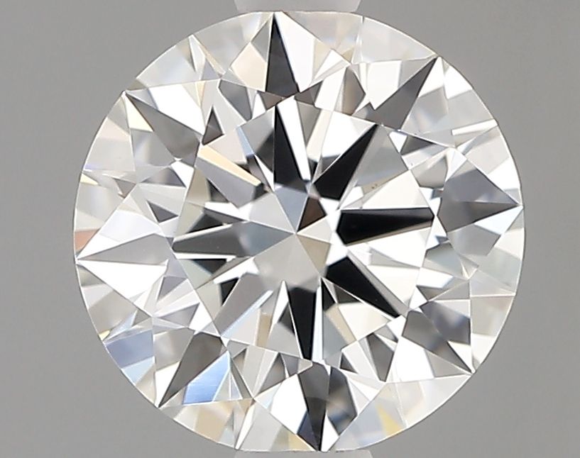 1.04 ct. round Lab Grown Diamond front image