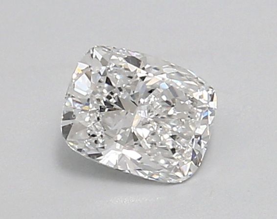 0.7 ct lab-grown Cushion modified Diamond