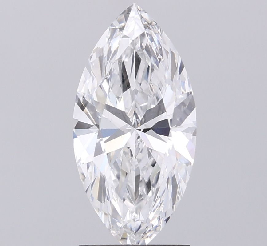 2.06 ct. marquise Lab Grown Diamond front image