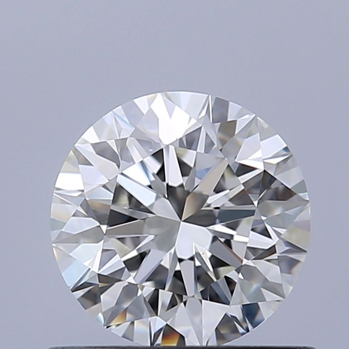 0.70 ct Round diamond