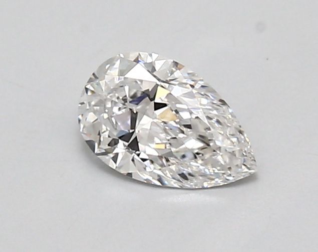 0.72 ct. pear Lab Grown Diamond front image