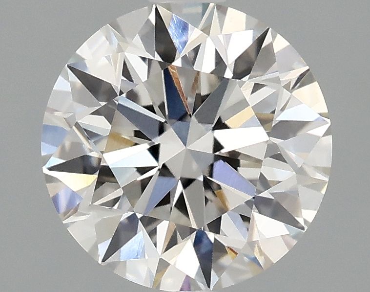 1.59 ct Round diamond