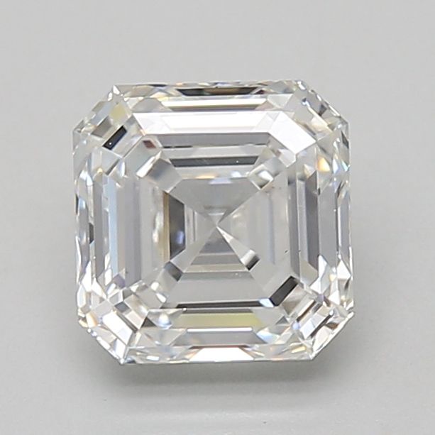 1.90 ct. asscher Lab Grown Diamond front image