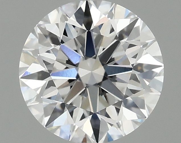 1.06 ct. round Lab Grown Diamond front image