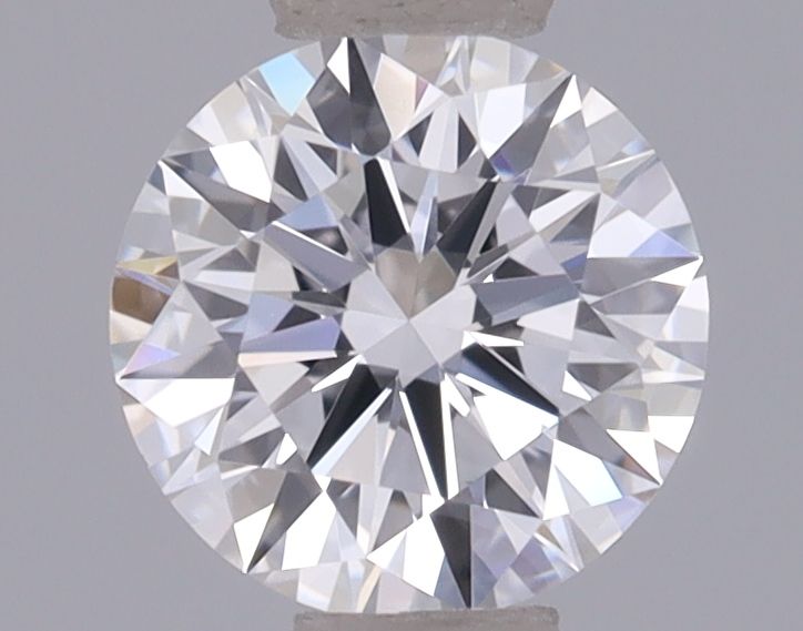 0.50 ct. round Lab Grown Diamond front image