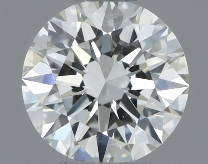 0.32 ct Round diamond