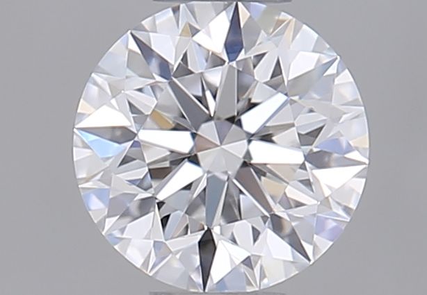 Diamant Rond 0.40 ct - Couleur D - Pureté VVS1