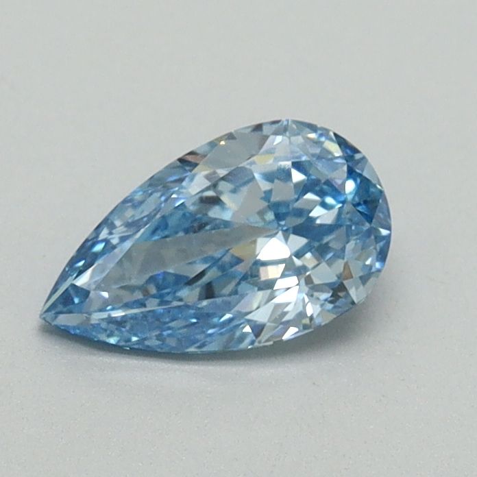 0.50 ct. pear Lab Grown Diamond front image