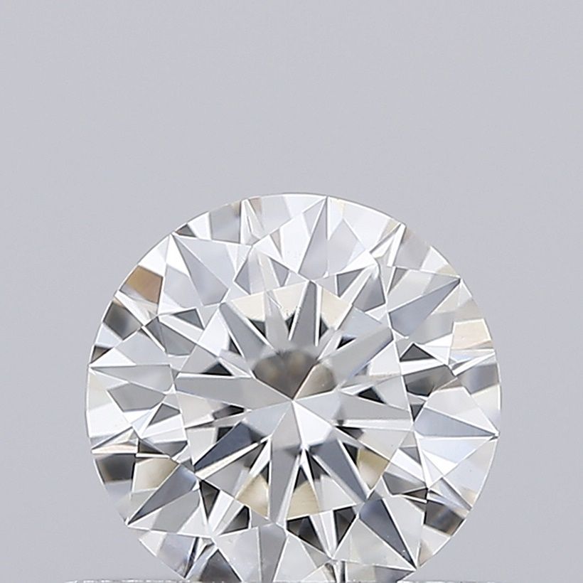 0.50 ct. round Lab Grown Diamond front image