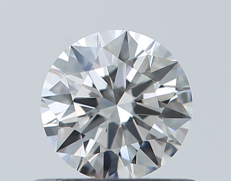 0.51 ct Round diamond