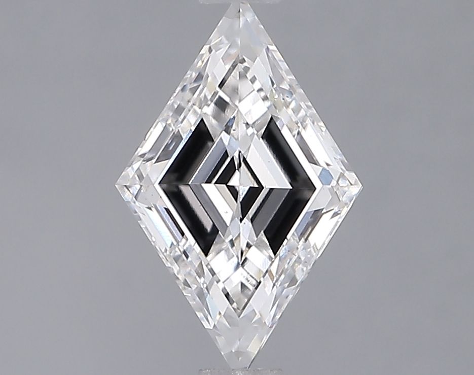 1.45 ct lab-grown Lozenge Diamond