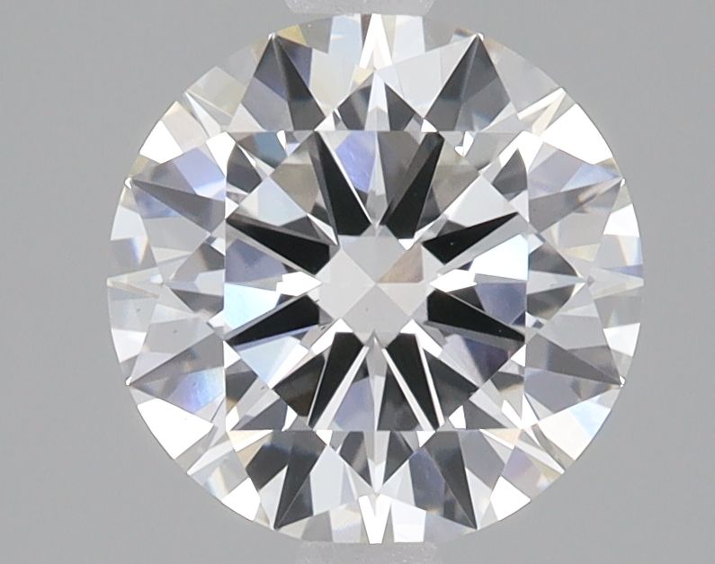 2.04 ct. round Lab Grown Diamond front image