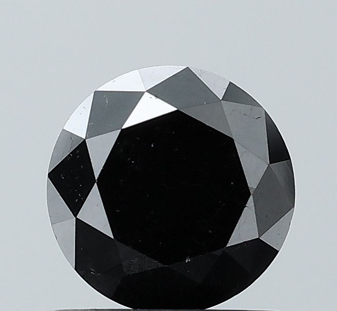 Diament 1.34 ct Fancy Black/VVS2