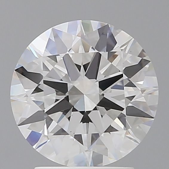 2.54 ct. round Lab Grown Diamond front image