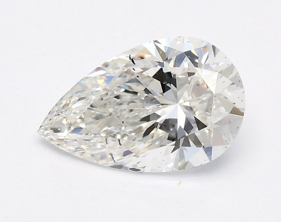 1.05 ct. pear Lab Grown Diamond front image