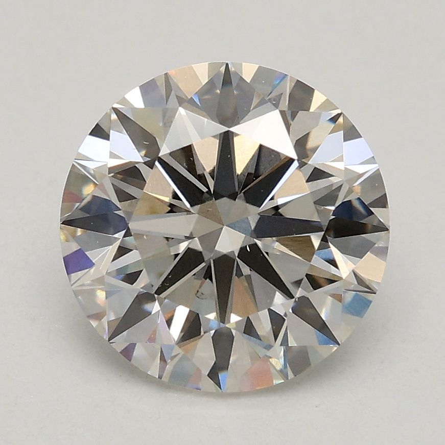 1.83 ct. round Lab Grown Diamond front image
